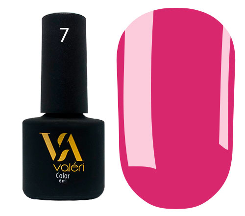 Гель-лак Valeri Colour 6 мл №007 ()