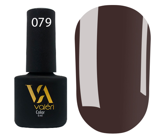 Гель-лак Valeri Colour 6 мл №079 ()