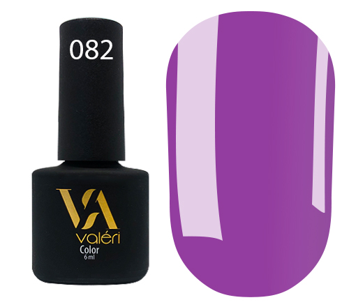 Гель-лак Valeri Colour 6 мл №082 ()