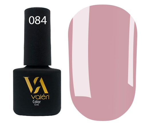 Гель-лак Valeri Colour 6 мл №084 ()