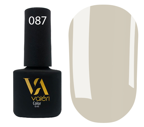 Гель-лак Valeri Colour 6 мл №087 ()