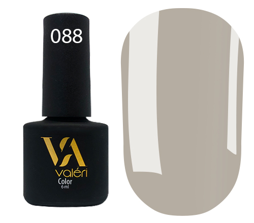 Гель-лак Valeri Colour 6 мл №088 ()
