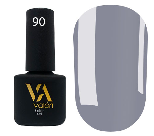 Гель-лак Valeri Colour 6 мл №090 ()