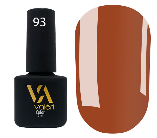 Гель-лак Valeri Colour 6 мл №093 ()