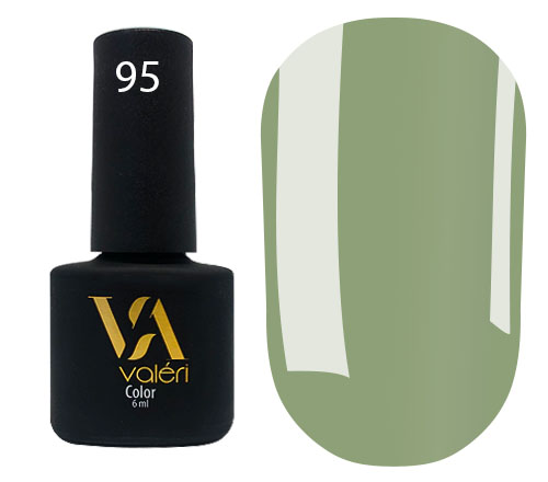 Гель-лак Valeri Colour 6 мл №095 ()