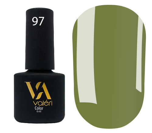 Гель-лак Valeri Colour 6 мл №097 ()