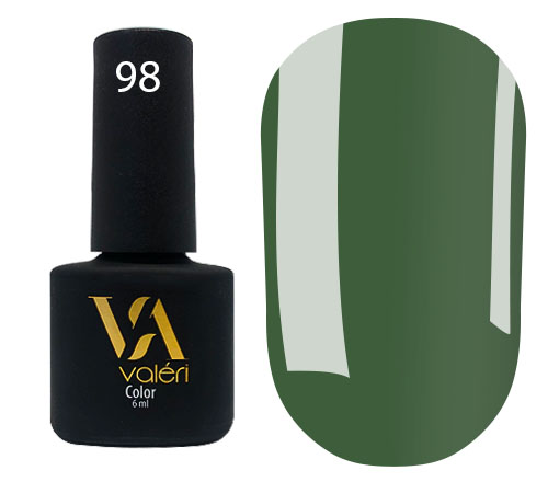 Гель-лак Valeri Colour 6 мл №098 ()