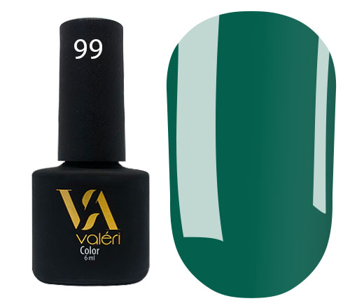 Гель-лак Valeri Colour 6 мл №099 ()