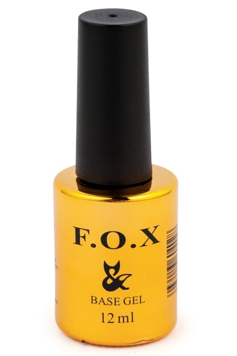  Базовое покрытие гель-лака F.O.X Strong Base 12 мл ()