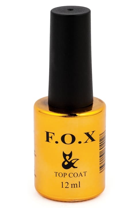  Финишное покрытие гель-лака F.O.X 12 мл ()