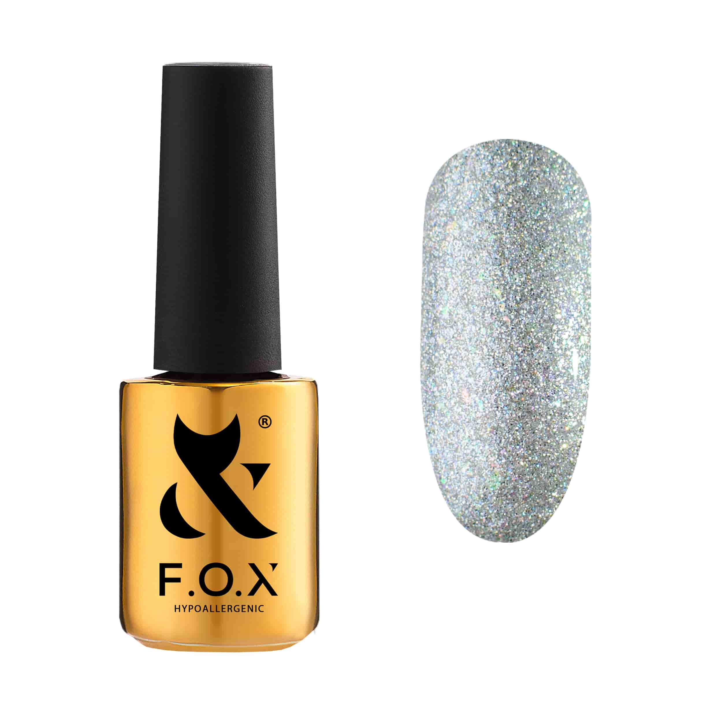 Гель-лак F.O.X Hangover 7 мл № 006 ()
