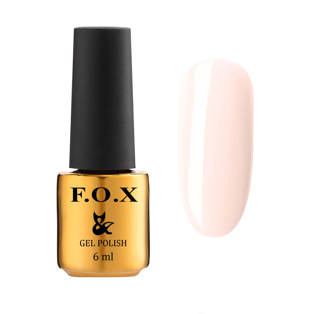 Гель-лак F.O.X Lady 6 мл № 586 ()
