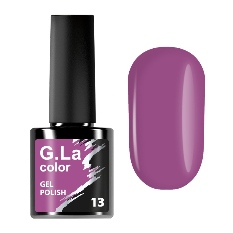Гель-лак G.Lacolor NEW № 013 10 мл ()