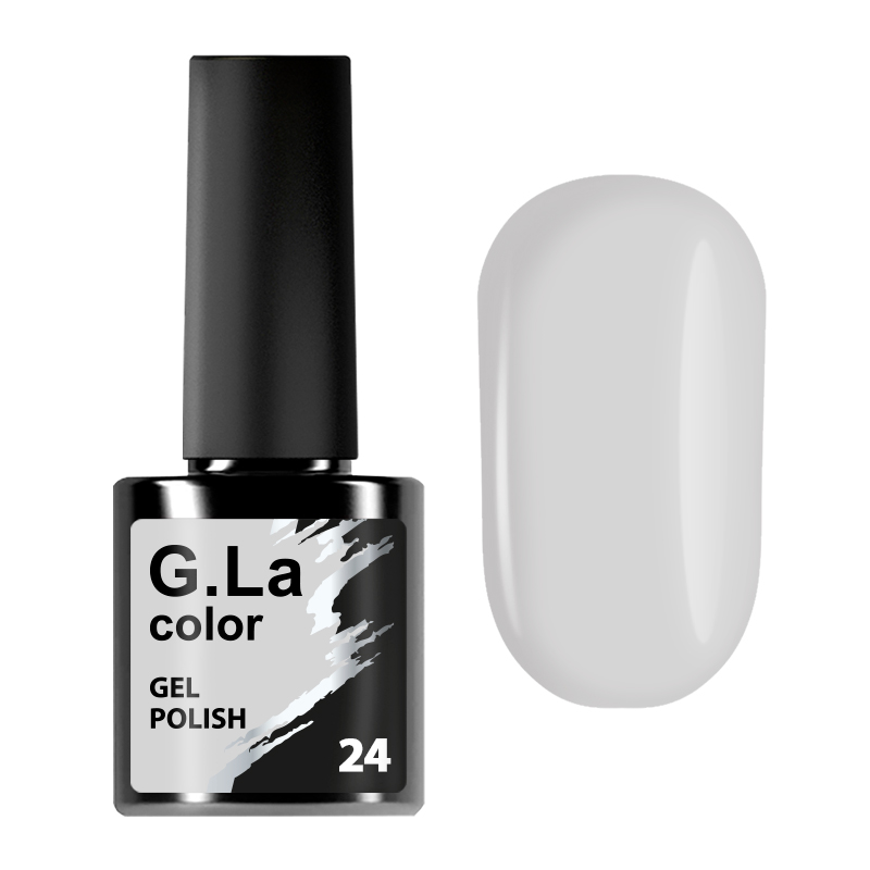 Гель-лак G.Lacolor NEW № 024 10 мл ()