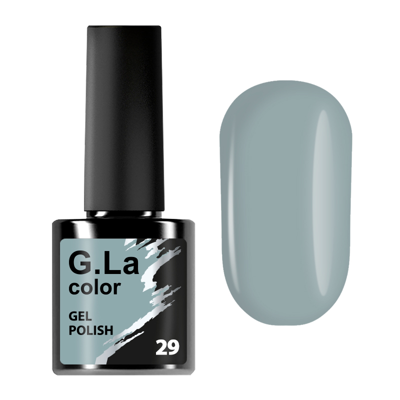 Гель-лак G.Lacolor NEW № 029 10 мл ()
