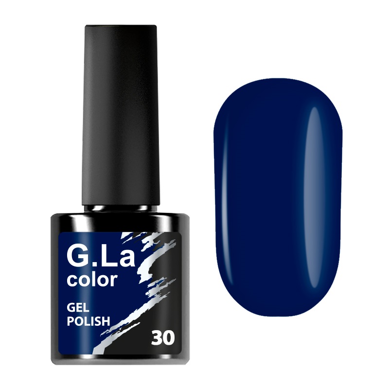 Гель-лак G.Lacolor NEW № 030 10 мл ()