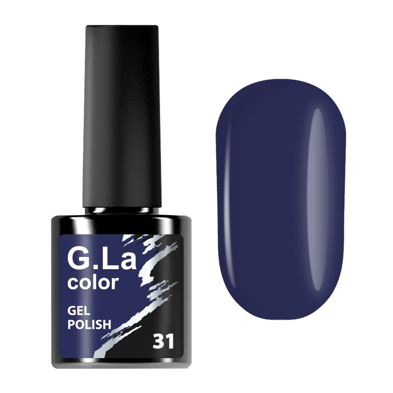 Гель-лак G.Lacolor NEW № 031 10 мл ()