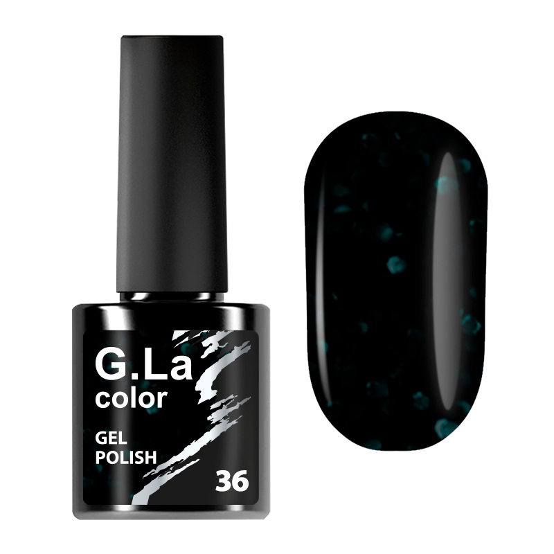 Гель-лак G.Lacolor NEW № 036 10 мл ()