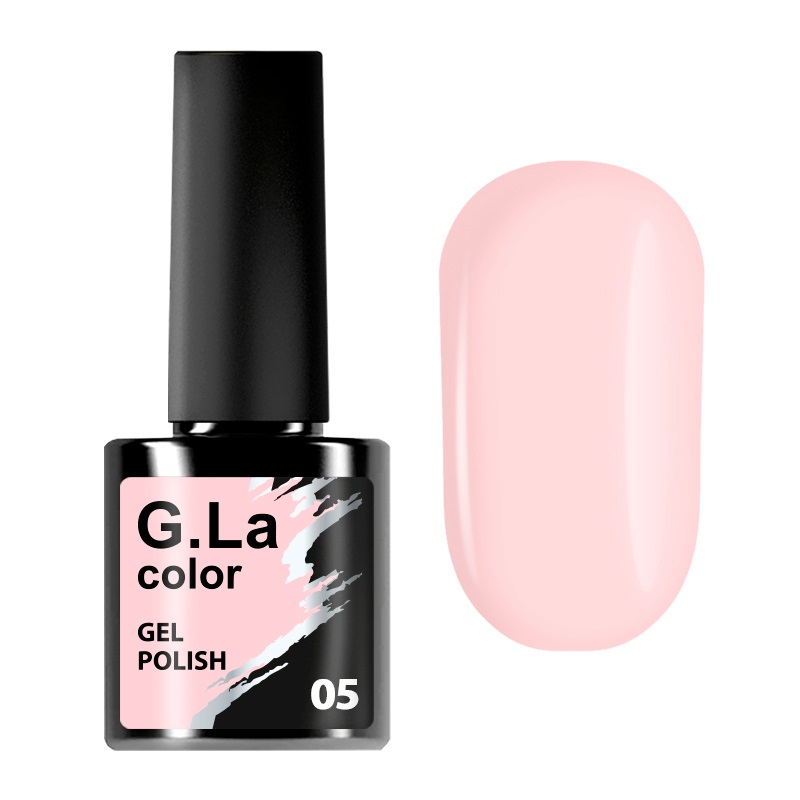 Гель-лак G.Lacolor NEW № 005 10 мл ()