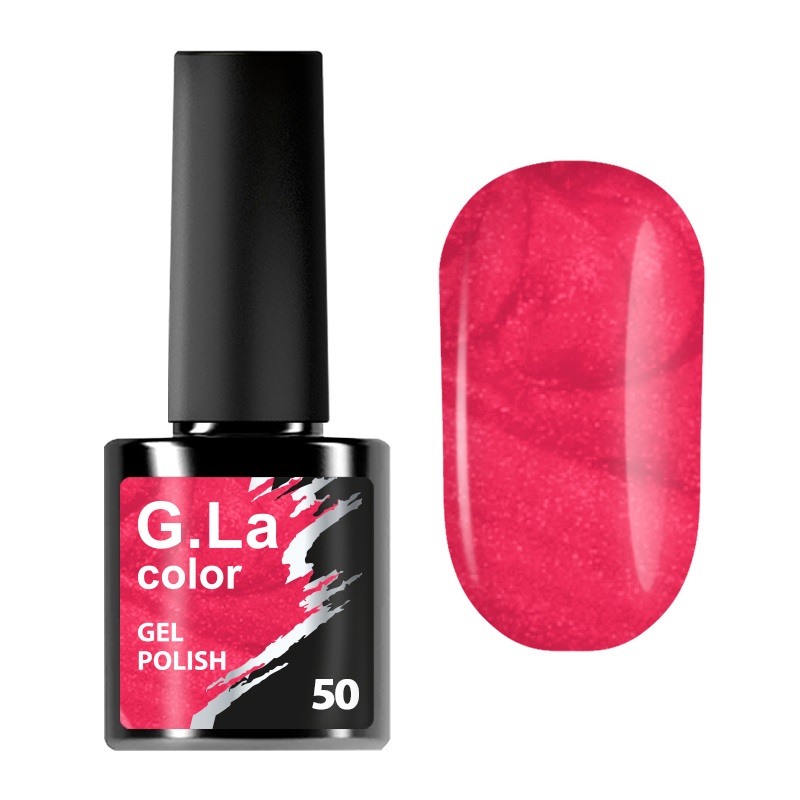 Гель-лак G.Lacolor NEW № 050 10 мл ()
