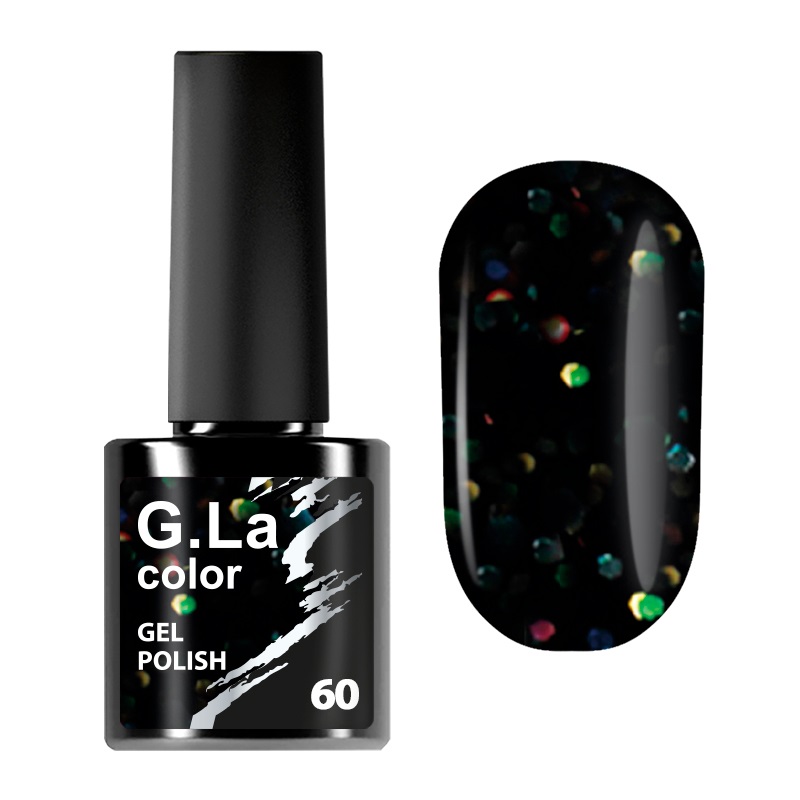 Гель-лак G.Lacolor NEW № 060 10 мл ()