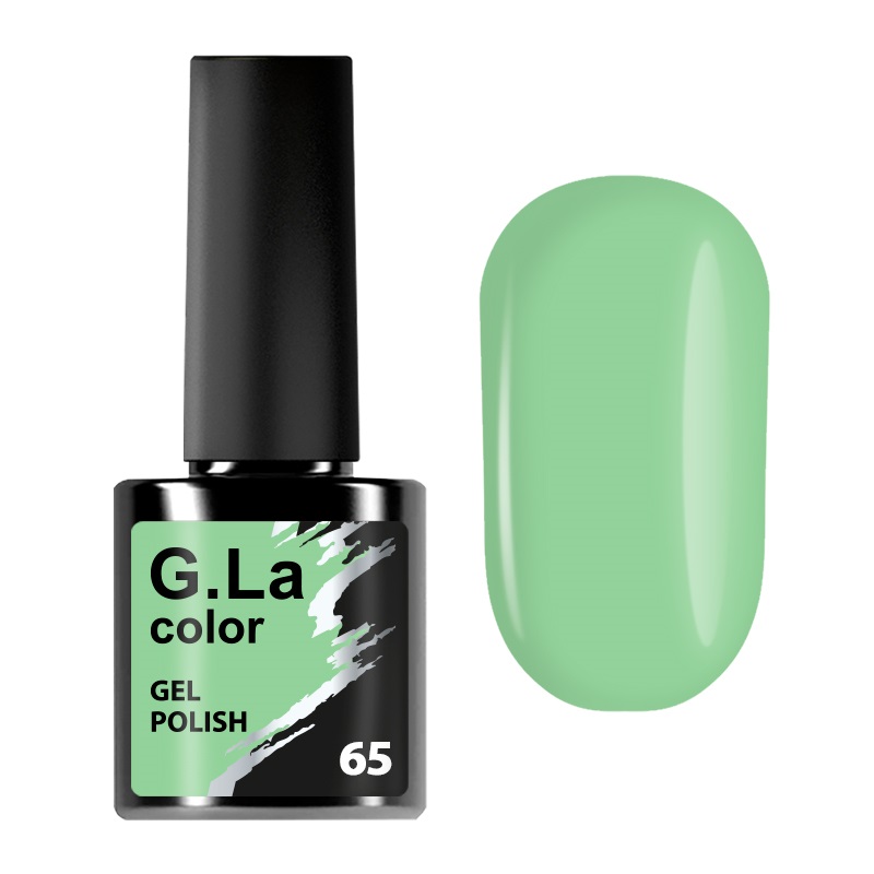 Гель-лак G.Lacolor NEW № 065 10 мл ()
