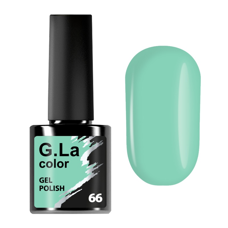 Гель-лак G.Lacolor NEW № 066 10 мл ()