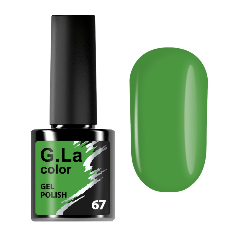 Гель-лак G.Lacolor NEW № 067 10 мл ()