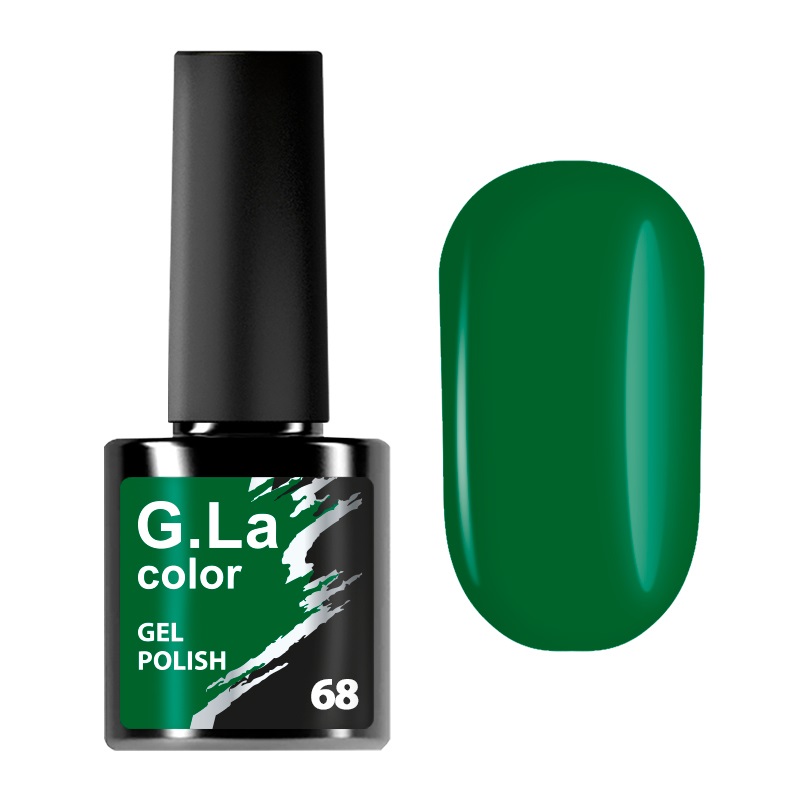 Гель-лак G.Lacolor NEW № 068 10 мл ()