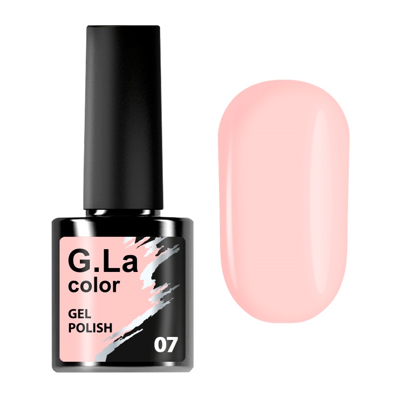 Гель-лак G.Lacolor NEW № 007 10 мл ()