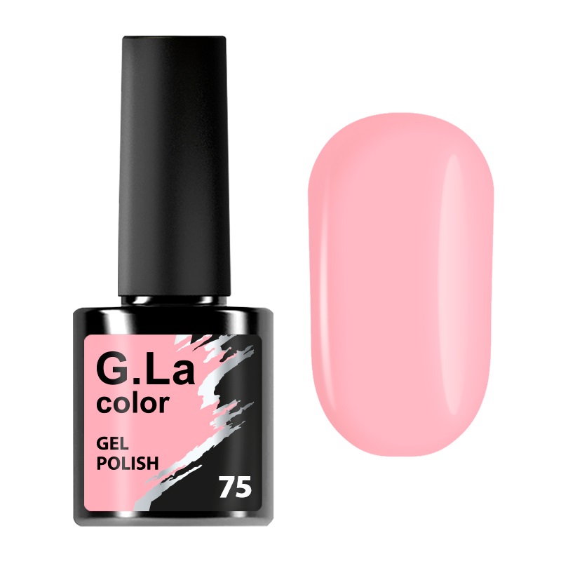Гель-лак G.Lacolor NEW № 075 10 мл ()