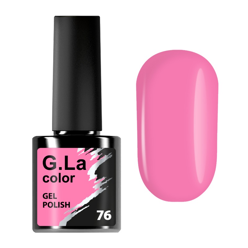 Гель-лак G.Lacolor NEW № 076 10 мл ()