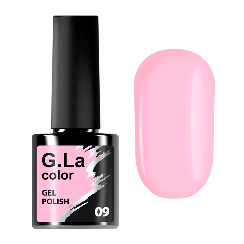 Гель-лак G.Lacolor NEW № 009 10 мл ()