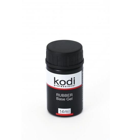 Каучуковая база для гель-лака Rubber Base Kodi Professional 14 мл ()