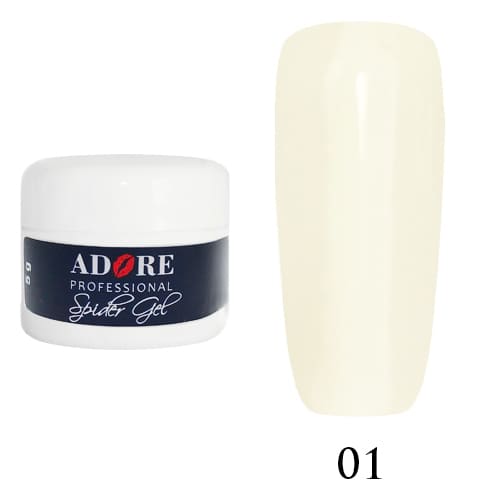Гель-паутинка Spider Gel Adore 5 г №1 ()