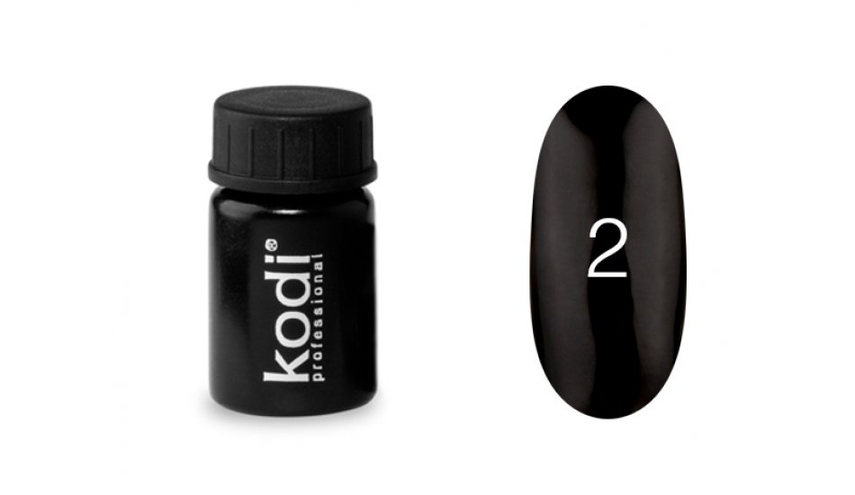 Гель-краска Kodi № 002 4 мл ()