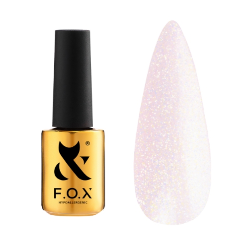 Гель для укрепления натуральных ногтей F.O.X Smart Gel Shine 12 мл ()