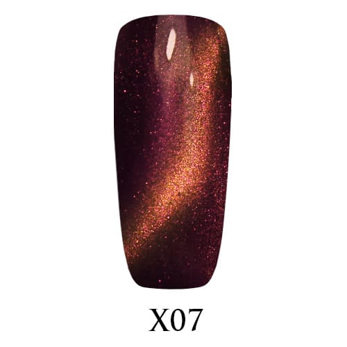 Adore Galaxy (котяче око 3D) №X7 7,5 ml ()