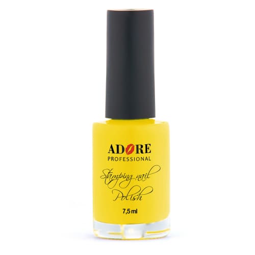 Лак для стемпинга Adore 7,5 мл №06 ()