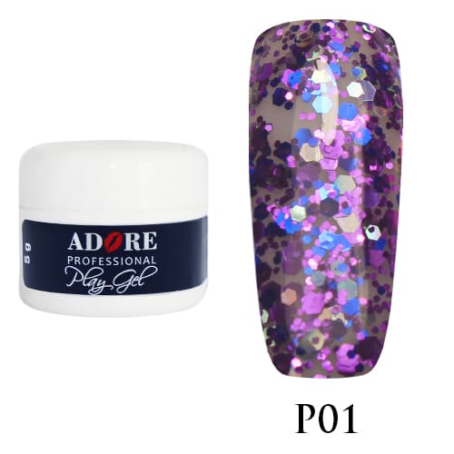 Гель Adore Play Gel P01 ()