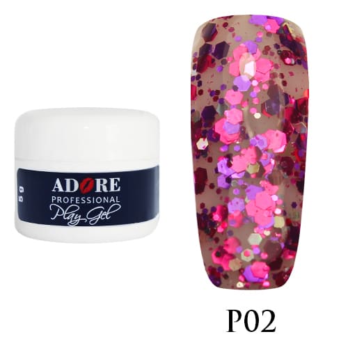 Гель Adore Play Gel P02 ()