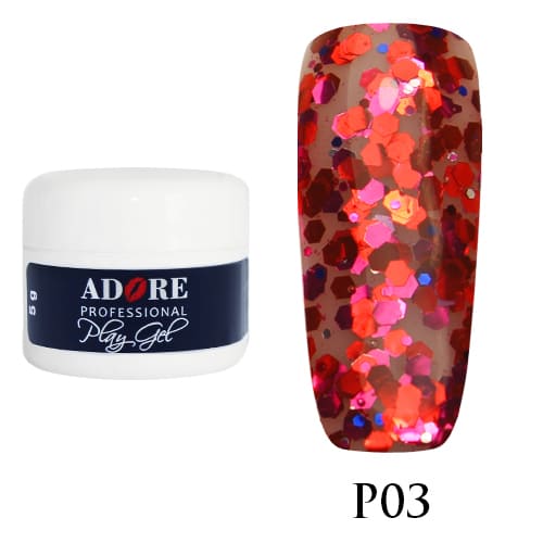 Гель Adore Play Gel P03 ()