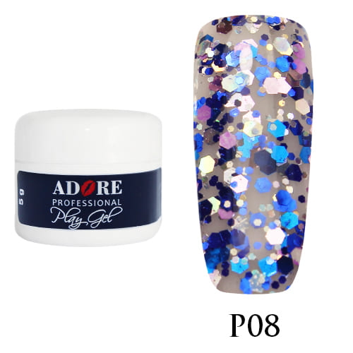 Гель Adore Play Gel P08 ()