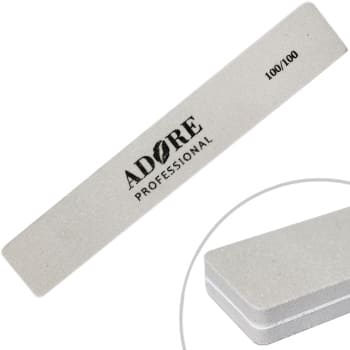 Баф Adore Professional прямоугольный 100/100 ()