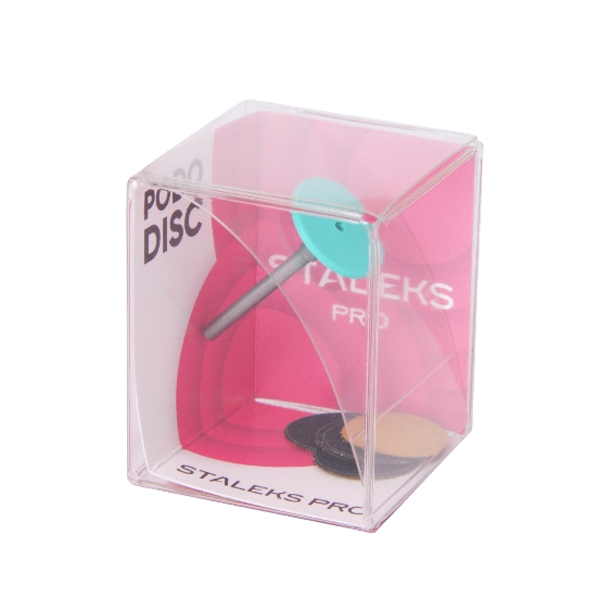 Педикюрный диск-основа со сменными файлами STALEKS PRO PODODisk PPDset-15 ()