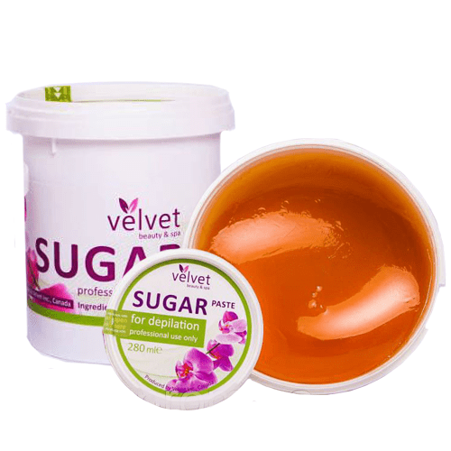 Паста для шугаринга Velvet