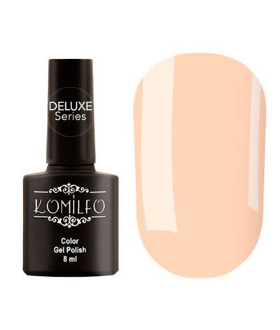  Гель-лак Komilfo Deluxe Series №D007 ()