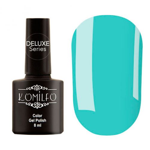  Гель-лак Komilfo Deluxe Series №D144 ()