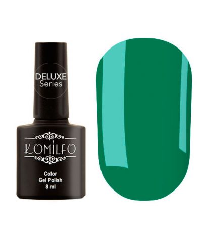 Гель-лак Komilfo Deluxe Series №D153 ()