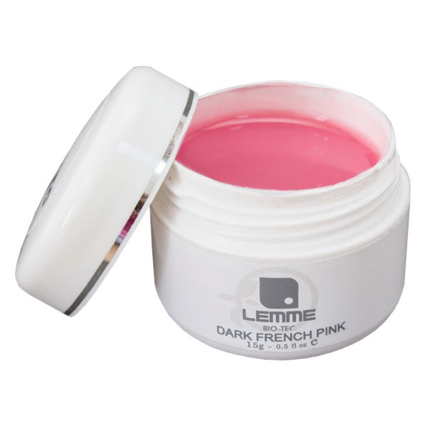 Камуфлирующий гель Lemme Dark French Pink 15 g ()